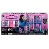 Monster High Boo-tique Hotell Nukumaja, kus igas toas peitub õudseid üllatusi ja kaasas 13+ tarvikut