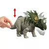 Mängufiguur MATTEL Jurassic World Wild Roar Spiclypeus JGB89 — kollektsioneeritav dinosauruse tegevusfiguur