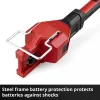 Juhtmeta vikat EINHELL Professional GP-BC 36/430 Li BL-Solo — 36V (2x18V), 430 mm lõikelaius, ainult seade