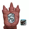Jurassic World Rebirth Wild Roar Aucasaurus Dinosaur Toy, Tail Controlled Attack Chomp & Sound