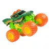 Monster Jam , ametlik Dragon Monster Truck, kogumisväärne die-cast sõiduk, mõõtkavas 1:24, laste mänguasjad poistele ja tüdrukutele alates 3. eluaastast