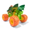 Monster Jam , ametlik Dragon Monster Truck, kogumisväärne die-cast sõiduk, mõõtkavas 1:24, laste mänguasjad poistele ja tüdrukutele alates 3. eluaastast