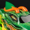 Monster Jam , ametlik Dragon Monster Truck, kogumisväärne die-cast sõiduk, mõõtkavas 1:24, laste mänguasjad poistele ja tüdrukutele alates 3. eluaastast