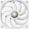 Korpuse ventilaator DeepCool FT12 WH 120 x 120 x 25 mm, valge, 120 mm