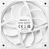 Korpuse ventilaator DeepCool FT12 WH 120 x 120 x 25 mm, valge, 120 mm