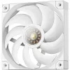 Korpuse ventilaator DeepCool FT12 WH 120 x 120 x 25 mm, valge, 120 mm