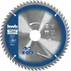 Ümmarguste saeketaste komplekt Einhell-KWB 584795, Ø165 mm, ava 20 mm, 3 tk puitlaastplaadile, lehtpuule, vineerile, plastile, okaspuule