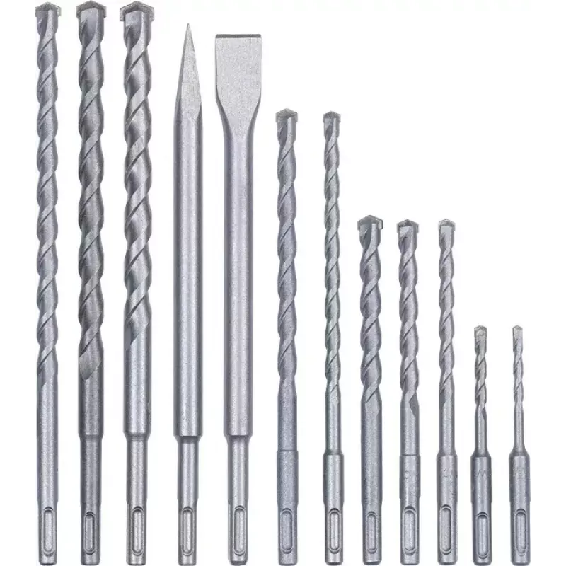 Puuriterakomplekt KWB 240290 12 tk 5 mm läbimõõt