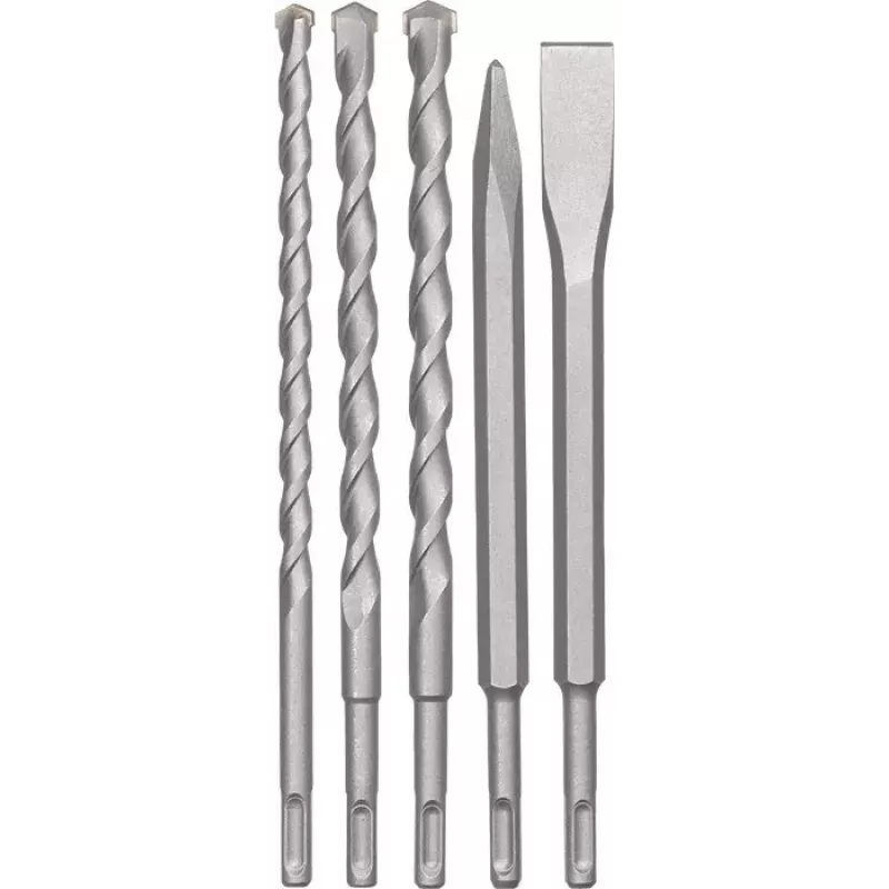 Puuriterakomplekt KWB 240290 12 tk 5 mm läbimõõt