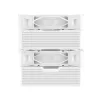 CPU jahuti Montech NX600 (valge) 120 mm ventilaatoriga, ühilduv õhkjahuti lauaarvuti protsessoritele