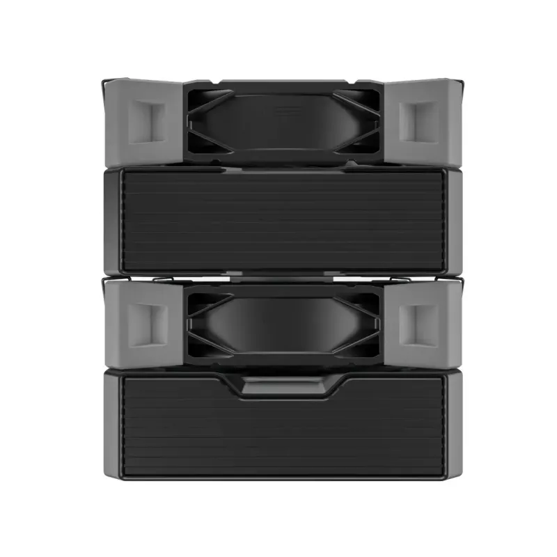 CPU jahuti Montech NX600 must, 120 mm ventilaatoriga