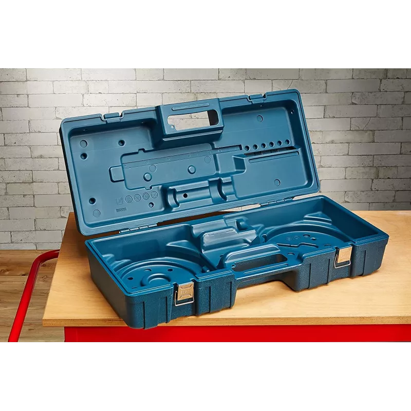 Tööriistade hoiukohver Bosch 2605438197 sinine plastik