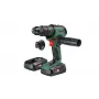 Bosch AdvancedImpact 18V-80 QuickSnap 1950 RPM võtmeta 890 g Must, Roheline