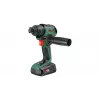 Bosch AdvancedImpact 18V-80 QuickSnap 1950 RPM võtmeta 890 g Must, Roheline