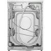 Siemens iQ700 WN54C2A40 pesumasin-kuivati Eraldiseisev Eestlaetav Valge