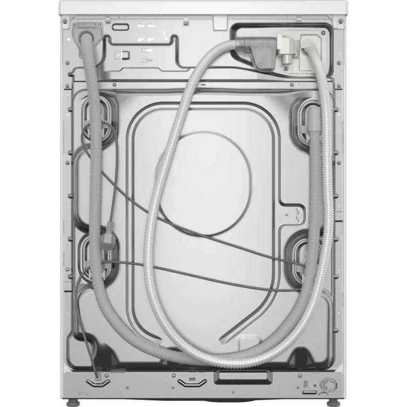 Siemens iQ700 WN54C2A40 pesumasin-kuivati Eraldiseisev Eestlaetav Valge