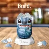 3D pusle Ravensburger Disney Stitch Hylkies — tegelasekujuline 3D kuju Ravensburgerilt