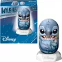3D pusle Ravensburger Disney Stitch Hylkies — tegelasekujuline 3D kuju Ravensburgerilt