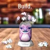 3D pusle Ravensburger Disney Stitch - Angel kujuke, omavahel lukustuvad vahtdetailid, mudel 12008045