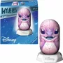 3D pusle Ravensburger Disney Stitch - Angel kujuke, omavahel lukustuvad vahtdetailid, mudel 12008045