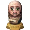 3D puzzle Ravensburger Hylkies Harry Potter Dobby, poroloonist klõpsatavad tükid, kokkupandav figuur