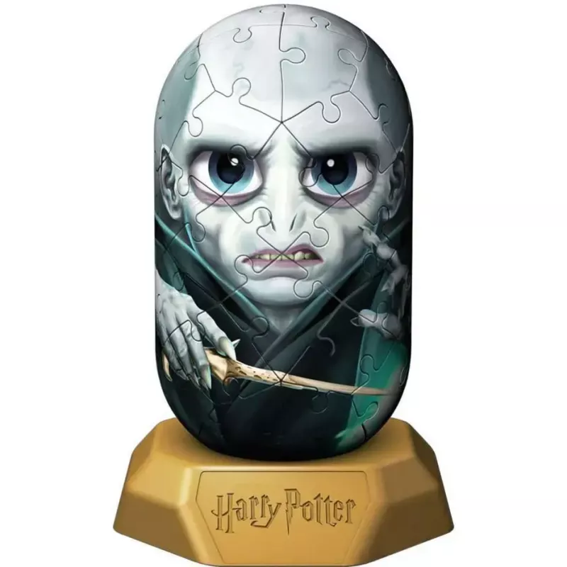 3D pusle Ravensburger Harry Potter — Voldemorti kujuke, mudel 12008047