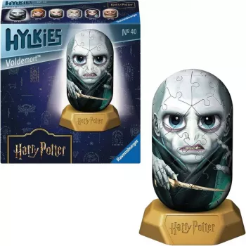 3D pusle Ravensburger Harry Potter — Voldemorti kujuke, mudel 12008047