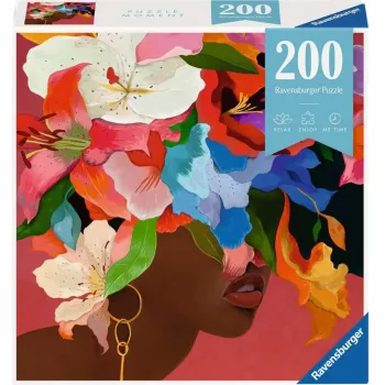 Pusle Ravensburger Puzzle Moment Lily 200 tükki