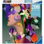 Pusle Ravensburger Puzzle Moment Iris — 200 tükki, karbis komplekt