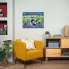 Pusle Ravensburger Meadow Friends 1000 tk, täiskasvanutele/teismelistele, klassikalised ühenduvad tükid