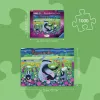 Pusle Ravensburger Meadow Friends 1000 tk, täiskasvanutele/teismelistele, klassikalised ühenduvad tükid