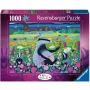 Pusle Ravensburger Meadow Friends 1000 tk, täiskasvanutele/teismelistele, klassikalised ühenduvad tükid