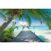 Pusled Ravensburger Dream Beach in the Maldives — 4000 tükki, kvaliteetpilt