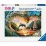 Pusle Ravensburger Sunset Splash, 1000 tk, horisontaalpaigutus, 700 mm lai