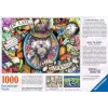 Pusle Ravensburger Fashionably Late — 1000 tk, Maastik, 700 × ? mm