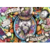 Pusle Ravensburger Fashionably Late — 1000 tk, Maastik, 700 × ? mm