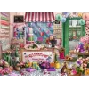 Pusle Ravensburger Blossoms Flower Shop 1000 tk, 700 mm laius