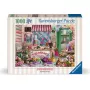 Pusle Ravensburger Blossoms Flower Shop 1000 tk, 700 mm laius