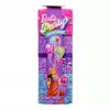 Barbie Party Unboxed Glam Party Series Red Sparkle nukk ja aksessuaarid 10 üllatusega