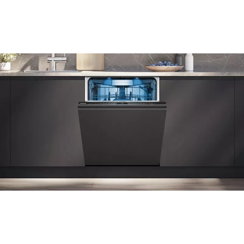 Siemens iQ700 SX87TX02CE nõudepesumasin Täielikult integreeritav 14 komplekti