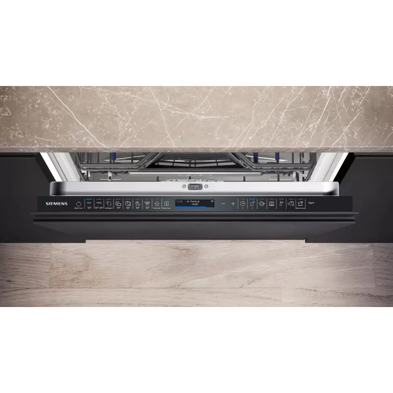 Siemens iQ700 SX87TX02CE nõudepesumasin Täielikult integreeritav 14 komplekti