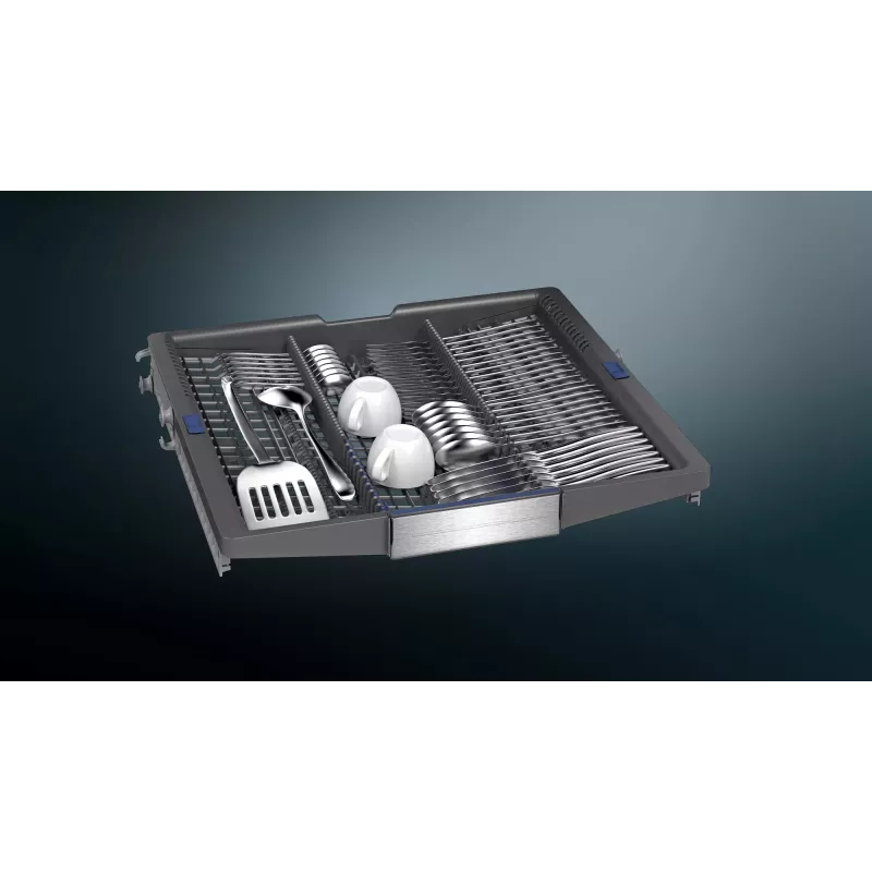Siemens iQ700 SX87TX02CE nõudepesumasin Täielikult integreeritav 14 komplekti