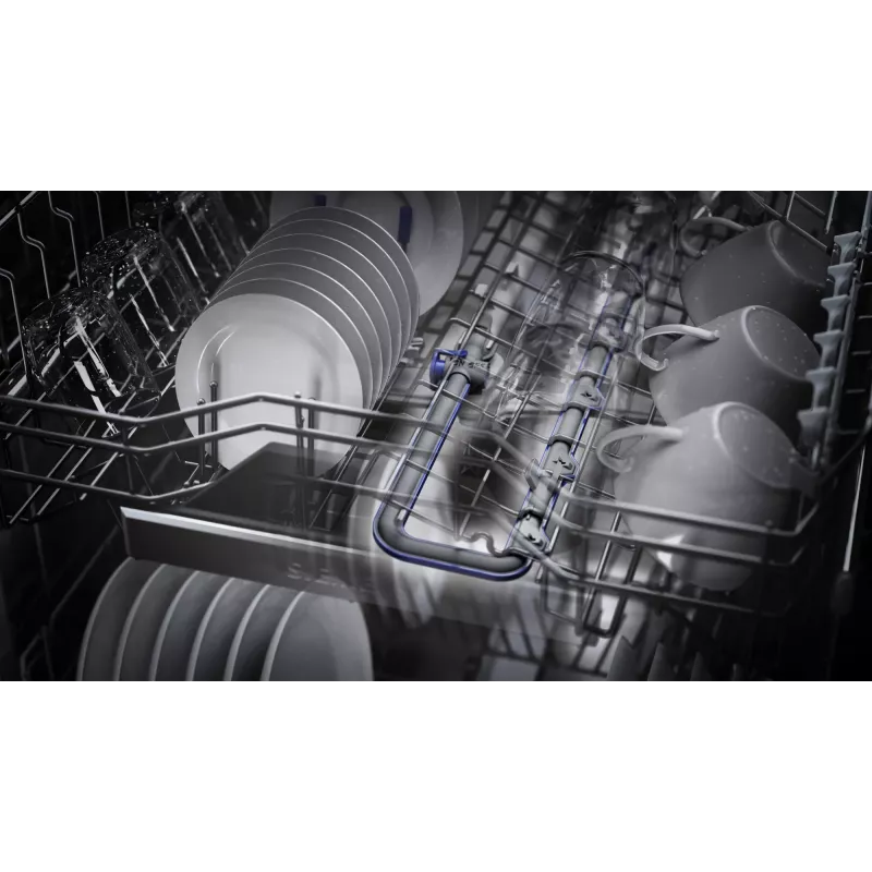 Siemens iQ700 SX87TX02CE nõudepesumasin Täielikult integreeritav 14 komplekti