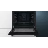 Siemens iQ100 HB013FBB1 ahi 66 L Must