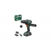 Bosch AdvancedImpact 18V-80 QuickSnap 1950 RPM võtmeta padrun 890 g Must, Roheline
