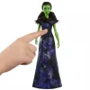 Mattel Universal Pictures’ Wicked: For Good laulev Elphaba nukk, filmist inspireeritud riietus, laulab “For Good”