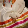 Barbie Signature Día De Muertos 2025 kogumisnukk volangilises kreemikas kleidis
