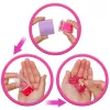 Nukukomplekt MATTEL Barbie Party Unboxed Reveal Set Curvy JFY67 – kurvikad moenukud ja aksessuaarid