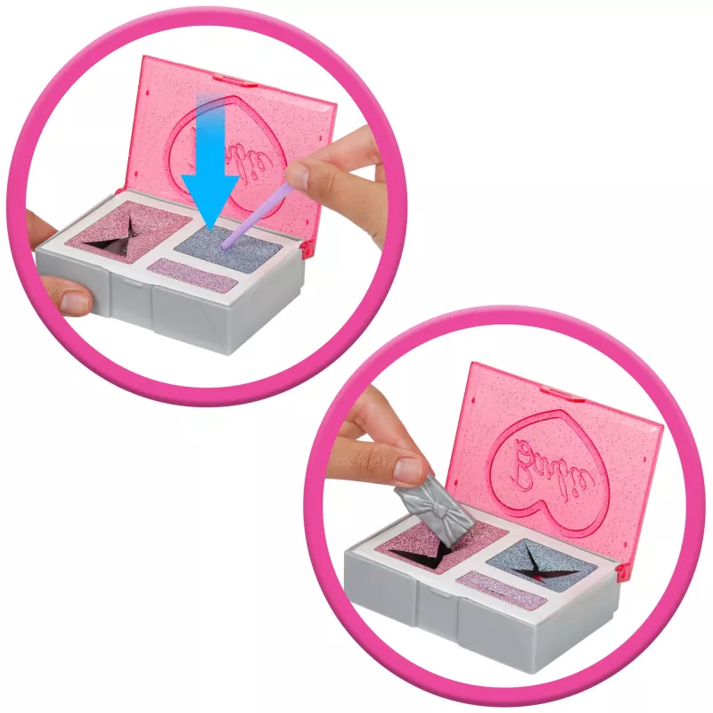 Nukukomplekt MATTEL Barbie Party Unboxed Reveal Set Curvy JFY67 – kurvikad moenukud ja aksessuaarid