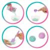 Barbie Party Unboxed Pet Birthday Series nukk & Accessories, Party Stars Set with 10 Surprises